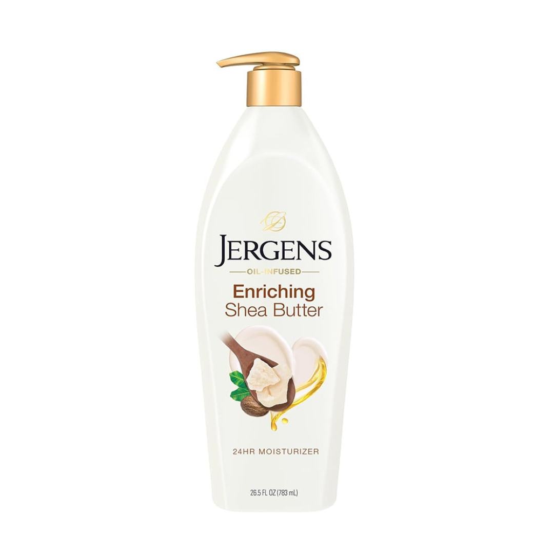 JERGENS BODY LOTION SHEA BUTTER 783ML